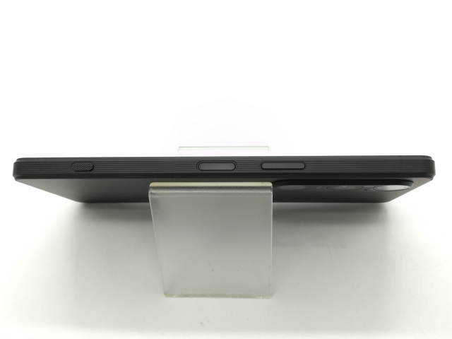 【中古】SONY 国内版 【SIMフリー】 Xperia 1 VI ブラック 12GB 256GB XQ-EC44【秋葉4号】保証期間１ヶ月【ランクB】