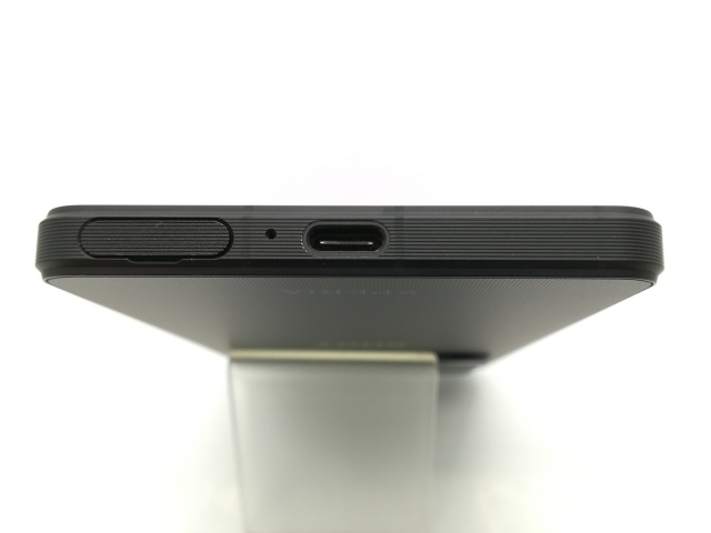 【中古】SONY 国内版 【SIMフリー】 Xperia 1 VI ブラック 12GB 256GB XQ-EC44【秋葉4号】保証期間１ヶ月【ランクB】