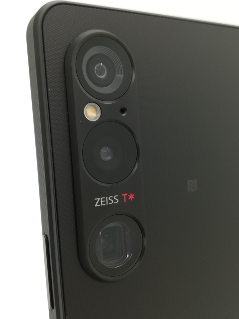 【中古】SONY 国内版 【SIMフリー】 Xperia 1 VI ブラック 12GB 256GB XQ-EC44【秋葉4号】保証期間１ヶ月【ランクB】