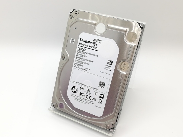 Seagate Barracuda 8TB 3.5