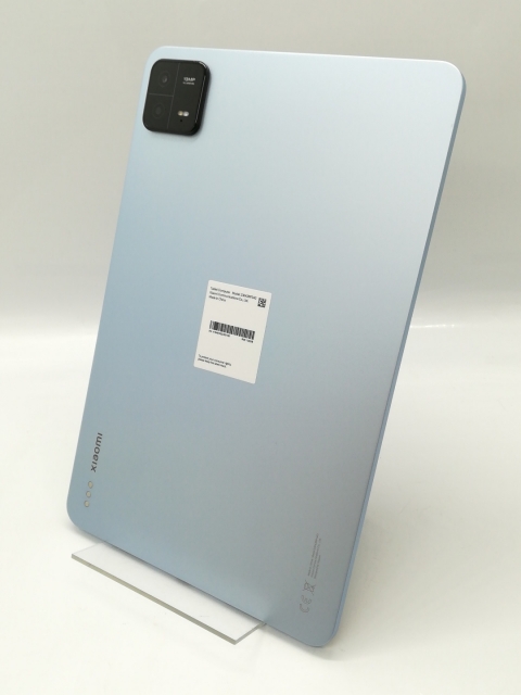 Xiaomi pad 6 Hyper OS 国内版 6GB+128GB ブルー xiaomi pad 6 6gb 128gb ミストブルー 国内版 Xiaomi pad 6 Hyper OS