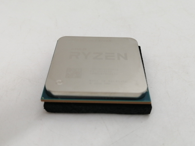 中古】AMD Ryzen 7 5700X (3.4GHz/TC:4.6GHz) bulk AM4/8C/16T/L3 32MB/