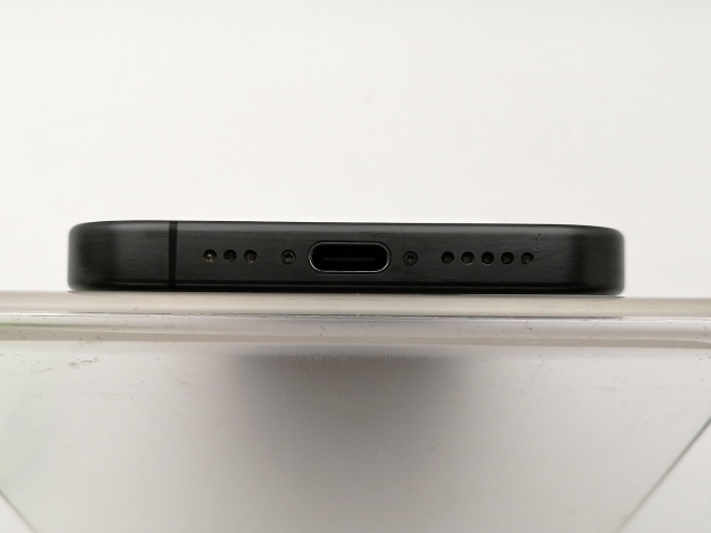 【中古】Apple 国内版 【SIMフリー】 iPhone 15 Pro 512GB ブラックチタニウム MTUH3J/A【神保町】保証期間１ヶ月【ランクC】_4
