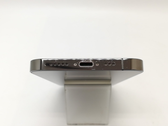 【中古】Apple 国内版 【SIMフリー】 iPhone 12 Pro 128GB グラファイト MGM53J/A【秋葉4号】保証期間１ヶ月【ランクC】_4