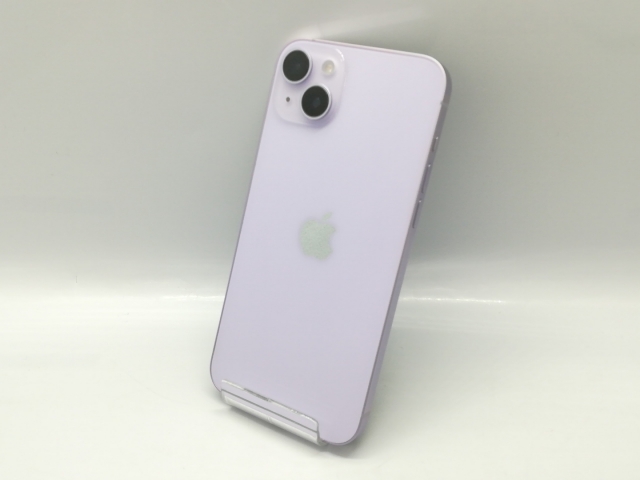 Apple iPhone 14 Plus 256G パープル　画面にひびあり Amazon.com: Apple iPhone 14 Plus, 256GB, Purple for Unlocked