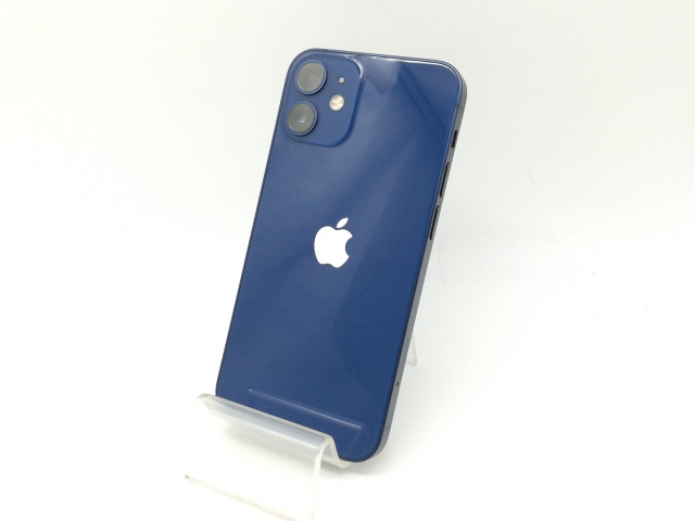 iPhone 12 mini ブルー128 GB au（iPhone 12 mini 128 GB au