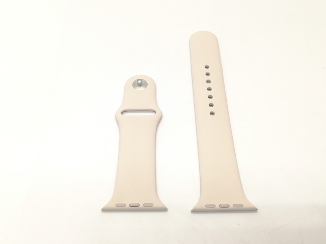 【中古】Apple Apple Watch Series10 46mm Cellular ゴールドチタニウムケース/スターライトスポーツバンド (M/L) MWYY3J/A【秋葉4号】保証期間１ヶ月【ランクB】_4