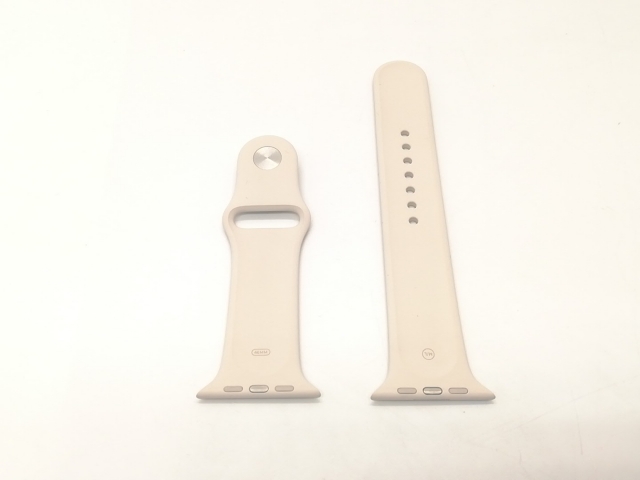 【中古】Apple Apple Watch Series10 46mm Cellular ゴールドチタニウムケース/スターライトスポーツバンド (M/L) MWYY3J/A【秋葉4号】保証期間１ヶ月【ランクB】_5