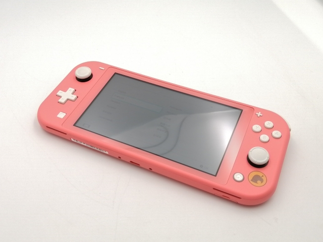 希少品✨Nintendo Switch Lite しずえアロハVer Amazon.co.jp: 【整備済み品】 Nintendo Switch Lite あつまれ