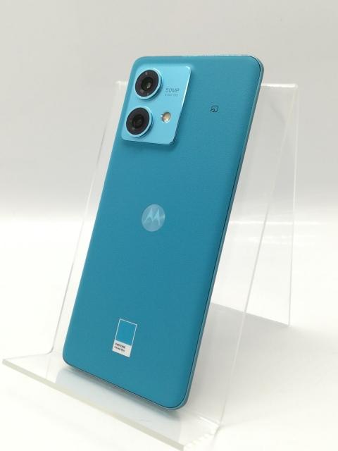中古】MOTOROLA 国内版 【SIMフリー】 edge 40 neo カリビアン