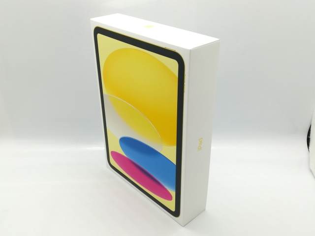 ipad A16 Wi-Fiモデル128GB イエロー 11インチ専用ケース付き iPad 11