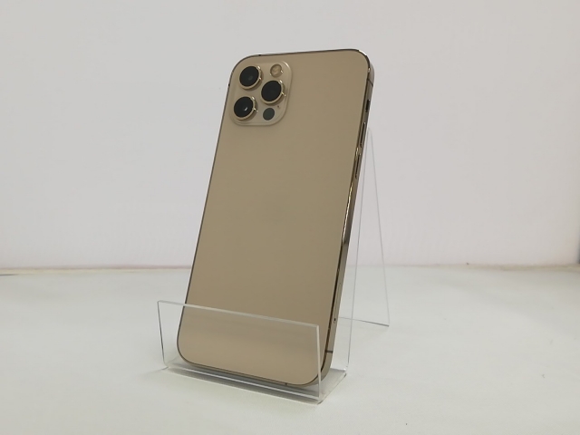 中古】Apple au 【SIMロック解除済み】 iPhone 12 Pro 128GB