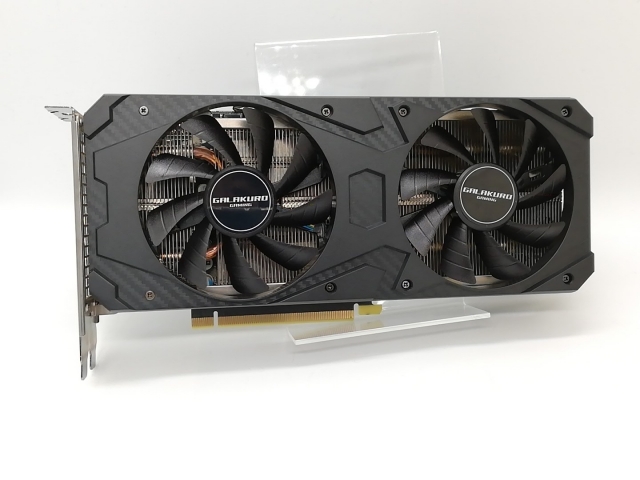 【中古】熟練者目標にする GALAKURO GAMING GG-RTX3060Ti-E8GB/DF RTX3060Ti/8GB(GDDR6)/PCI-E【秋葉4号】言いはなつ継続期間１週
