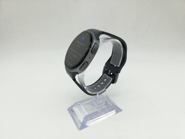 【中古】SAMSUNG Galaxy Watch8 LTE/Bluetoothモデル 40mm [グラファイト]【秋葉本店】保証期間１ヶ月【ランクA】_1