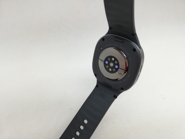 【中古】SAMSUNG Galaxy Watch8 LTE/Bluetoothモデル 40mm [グラファイト]【秋葉本店】保証期間１ヶ月【ランクA】_2