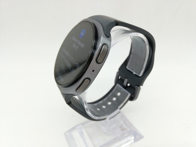 【中古】SAMSUNG Galaxy Watch8 LTE/Bluetoothモデル 40mm [グラファイト]【秋葉本店】保証期間１ヶ月【ランクA】_3