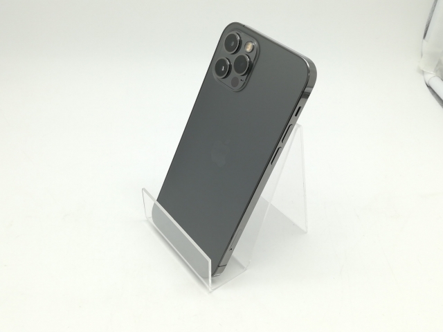 中古】Apple au 【SIMロック解除済み】 iPhone 12 Pro 256GB
