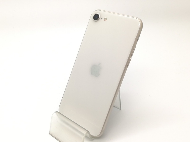 iPhone SE (第3世代) スターライト 64 GB Softbank 【公式通販】