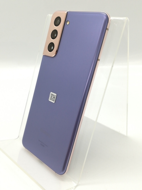 Galaxy S21ファントムバイオレット au 森*店様 ク*か様 Galaxy s21 SCG09（