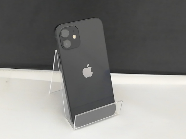 iPhone12 64 黒 docomo SIMロック解除済 一括購入 SIMフリー iPhone 12