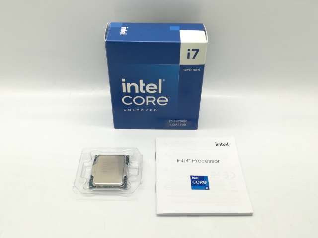 【中古】Intel Core i7-14700K(3.4GHz) Box LGA1700/20C(P:8C/E:12C)/28T/L3 33M/UHD 770/PBP125W【秋葉4号】保証期間１週間_3