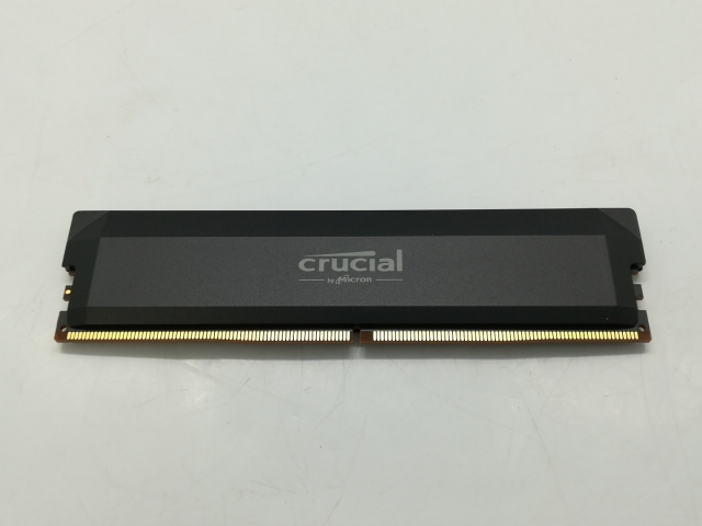 【中古】DDR5 16GB DDR5-6000(PC5-48000)【デスクトップPC用】【秋葉4号】保証期間１週間