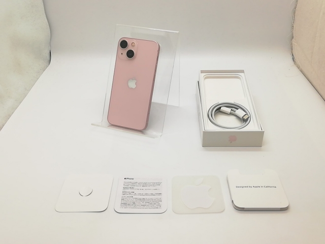 iPhone 13 256GB スターライト本体 箱付き