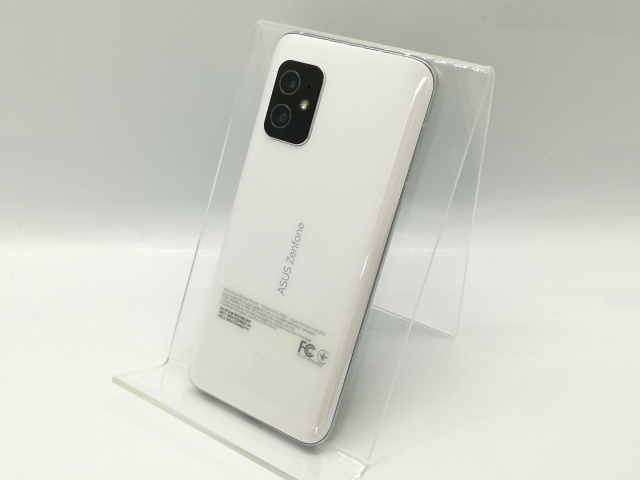 Zenfone 8 Simフリー ムーンライトホワイト 128 GB Amazon | ASUS Zenfone 8 【日本正規代理店品】ムーンライトホワイト