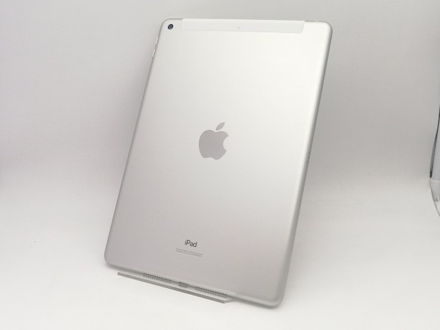 【中古】Apple au 【SIMロック解除済み】 iPad（第7世代） Cellular 32GB シルバー MW6C2J/A【三宮駅前】保証期間１ヶ月【ランクC】