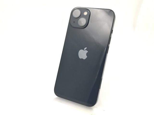 iPhone 13 128GB SIMフリー ミッドナイト ブラック iPhone 13
