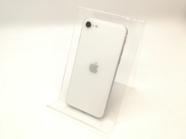 中古】Apple docomo 【SIMロック解除済み】 iPhone SE（第2世代） 64GB