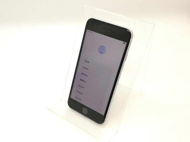 中古】Apple docomo 【SIMロック解除済み】 iPhone SE（第2世代） 64GB