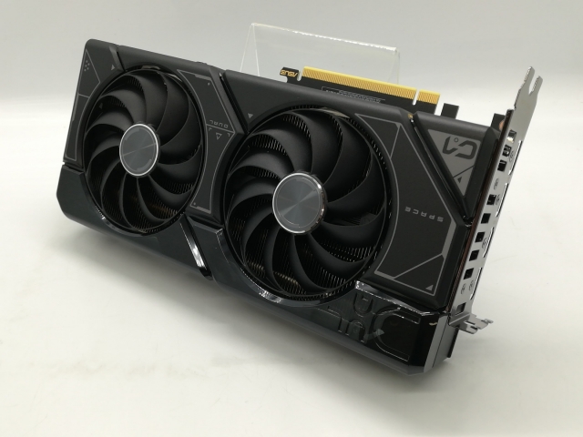 中古品〕 TUF-RX9070XT-O16G-GAMING【262】 美品 TUF-RX9070XT-O16G