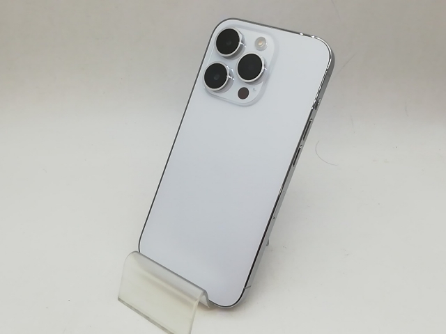 中古Apple docomo SIMフリー iPhone 14 Pro 128GB シルバー