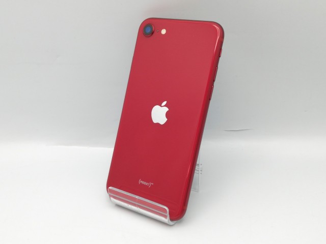 【中古】Apple iPhone SE（第2世代） 64GB (PRODUCT)RED （海外版SIMロックフリー）（後期型番）【秋葉4号】保証期間１ヶ月【ランクB】