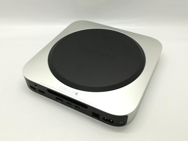 Mac mini 2023 M2 8GB 256GB MMFJ3J/A ジャンク 中古】Apple Mac mini