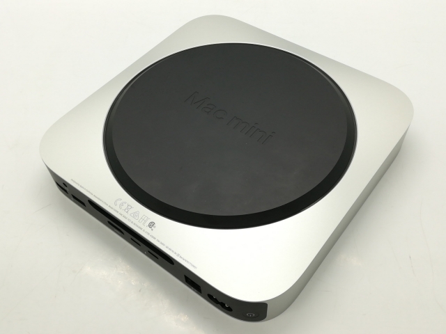 中古】Apple Mac mini CTO（M2,2023) M2(CPU:8C/GPU10C)/16G