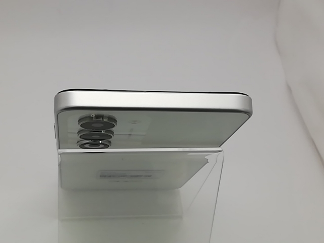 【中古】Oppo au 【SIMフリー】 OPPO A5 5G 4GB 128GB ホワイト OPG06【秋葉3号】保証期間１ヶ月【ランクB】_2