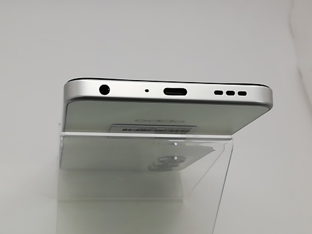 【中古】Oppo au 【SIMフリー】 OPPO A5 5G 4GB 128GB ホワイト OPG06【秋葉3号】保証期間１ヶ月【ランクB】_3