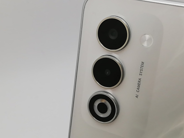 【中古】Oppo au 【SIMフリー】 OPPO A5 5G 4GB 128GB ホワイト OPG06【秋葉3号】保証期間１ヶ月【ランクB】_6