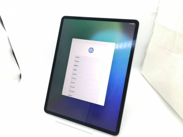 iPad Air 13インチ (M2) Wi-Fi 128GB ブルー iPad Air 13インチ M2