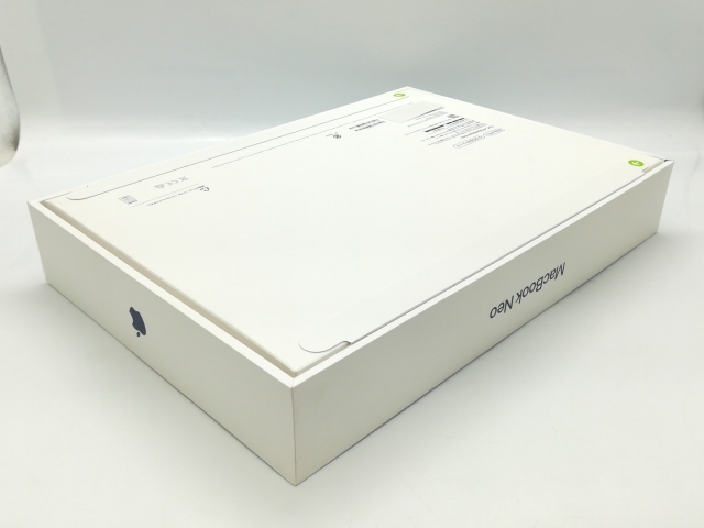 【未使用】Apple MacBook Neo 13インチ A18 Pro(CPU:6C/GPU:5C) 8GB/512GB インディゴ MHFG4J/A (13インチ,A18 Pro)【秋葉4号】保証期間３ヶ月_2