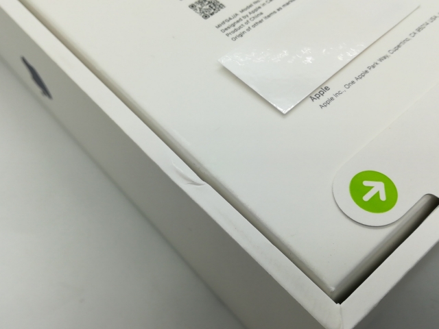 【未使用】Apple MacBook Neo 13インチ A18 Pro(CPU:6C/GPU:5C) 8GB/512GB インディゴ MHFG4J/A (13インチ,A18 Pro)【秋葉4号】保証期間３ヶ月_4