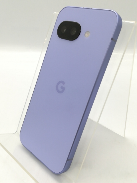 【中古】Google 国内版 【SIMフリー】 Pixel 9a アイリス 8GB 128GB【DS秋葉】保証期間１ヶ月【ランクA】