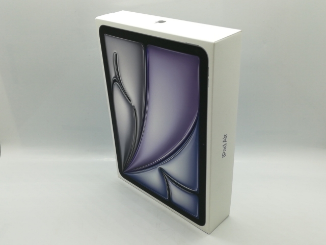 新品】Apple 11インチiPadAir(M3)128GB スペースグレー