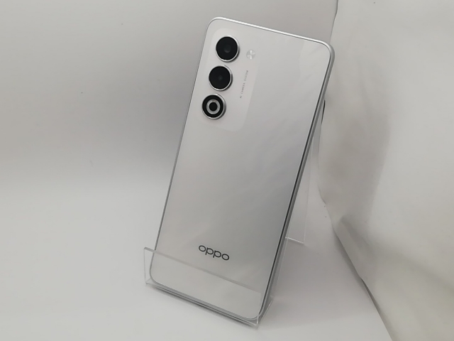 中古】Oppo au 【SIMフリー】 OPPO A5 5G 4GB 128GB ホワイト OPG06