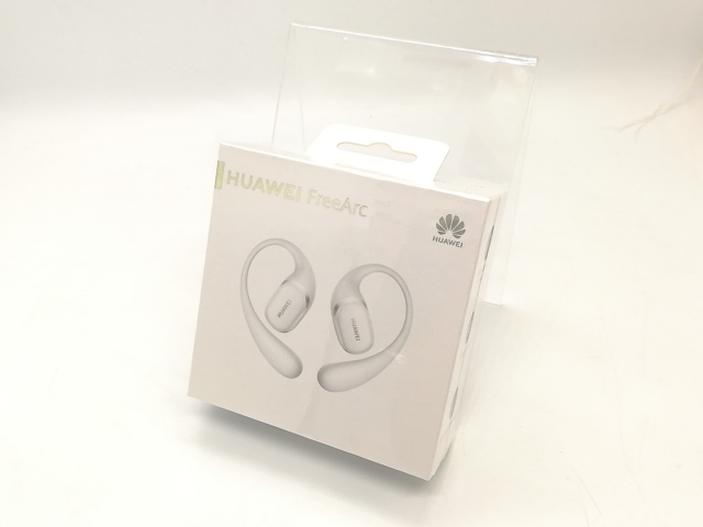 【未使用】Huawei HUAWEI FreeArc [グレー]【鹿児島中町】保証期間１ヶ月