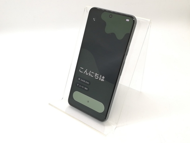 【中古】Google SoftBank 【SIMフリー】 Pixel 8 ヘイゼル 8GB 128GB GZPF0【秋葉4号】保証期間１ヶ月【ランクB】_1