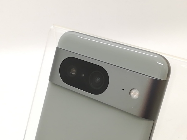 【中古】Google SoftBank 【SIMフリー】 Pixel 8 ヘイゼル 8GB 128GB GZPF0【秋葉4号】保証期間１ヶ月【ランクB】_6