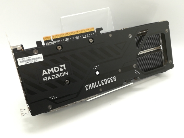中古】ASRock Radeon RX 9070 Challenger 16GB RX9070/16GB(GDDR6